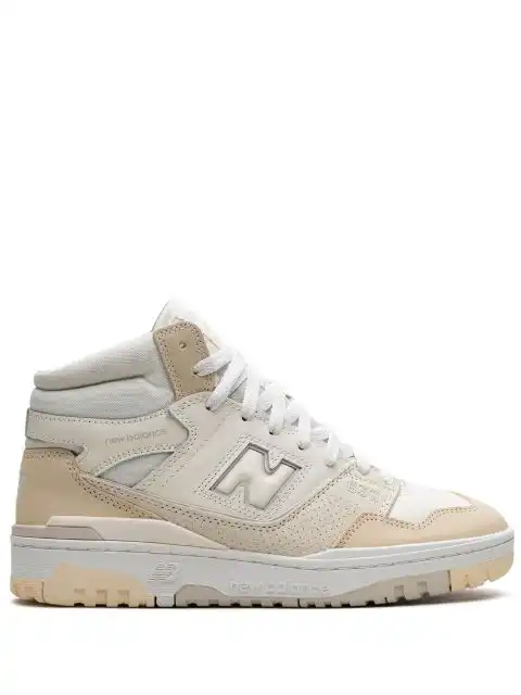 LY New Balance 650 "Beige" sneakers 