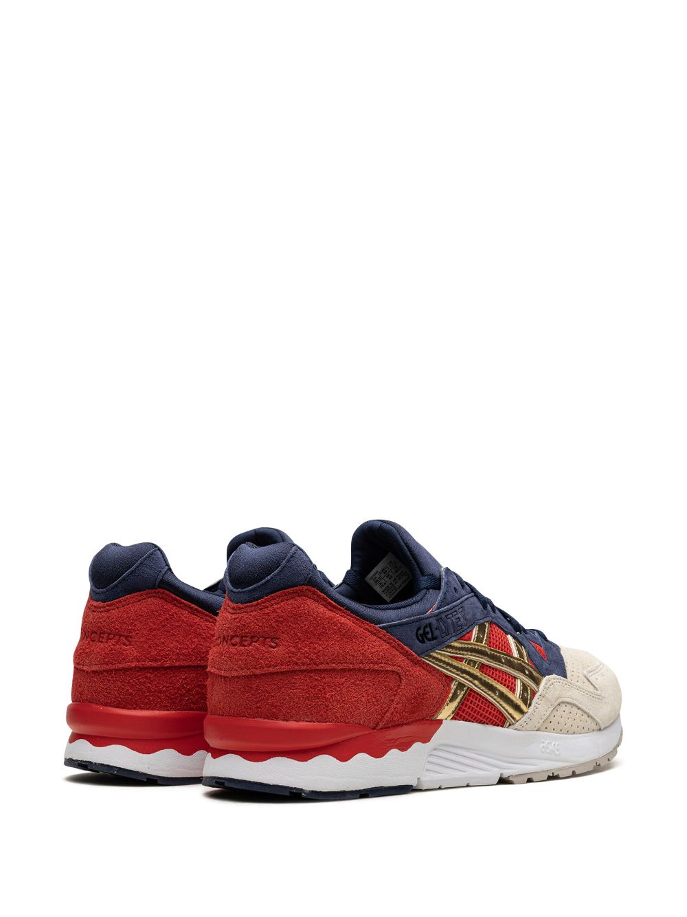 TB ASICS x Concepts Gel Lyte 5 "Libertea" sneakers 