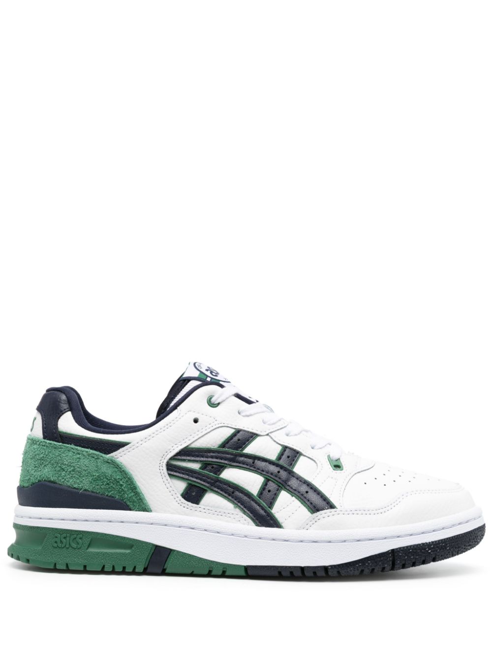 TB ASICS EX89 panelled low-top sneakers 