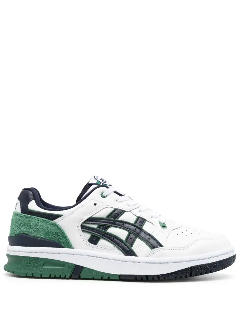 Reps LY ASICS EX89 panelled low-top sneakers 