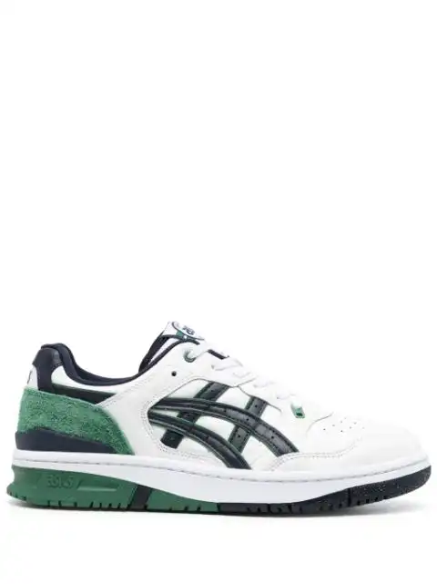 Rep Husky ASICS EX89 panelled low-top sneakers 