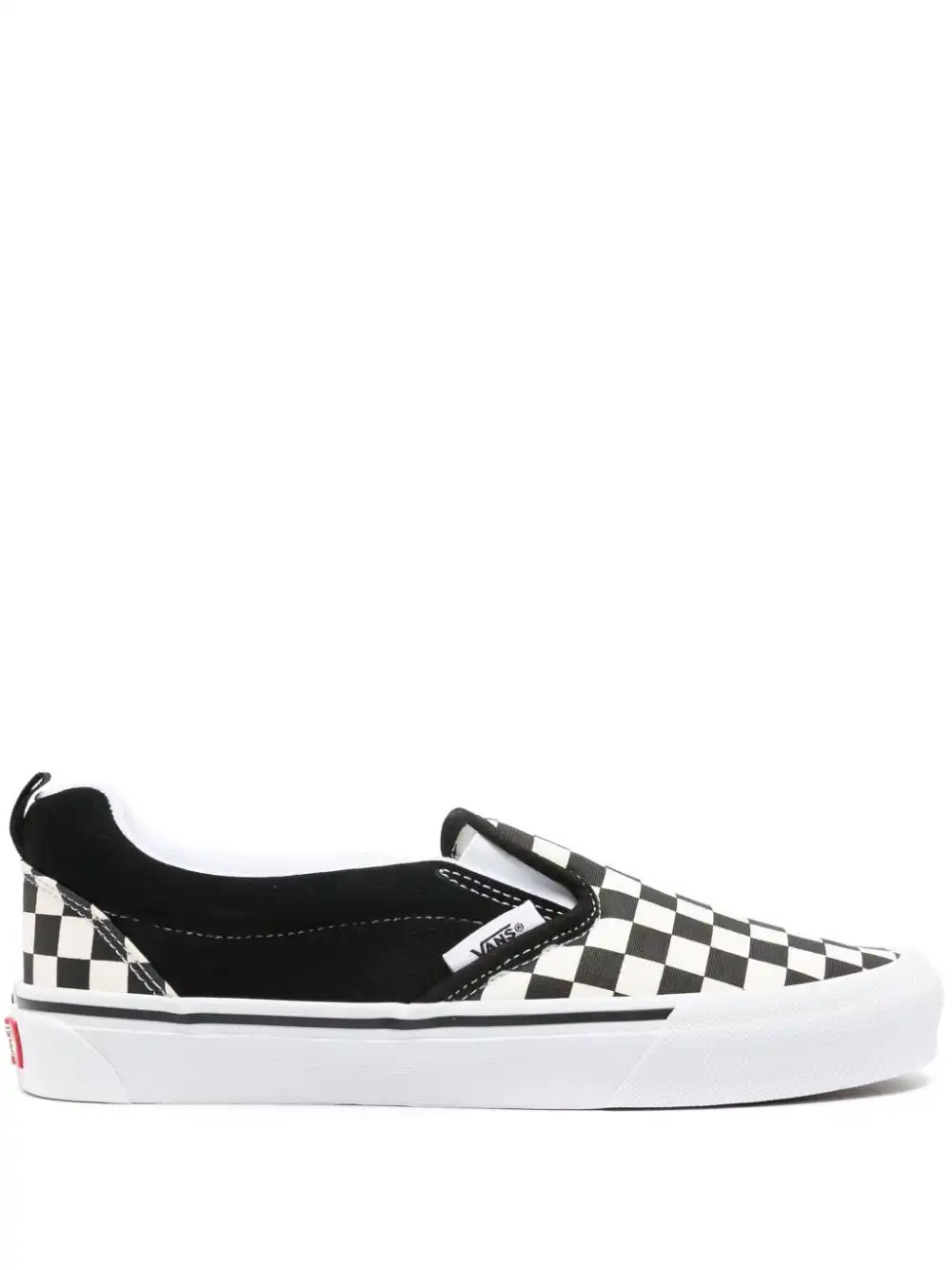 Reps LY Vans Knu Slip checkboard-pattern sneakers 