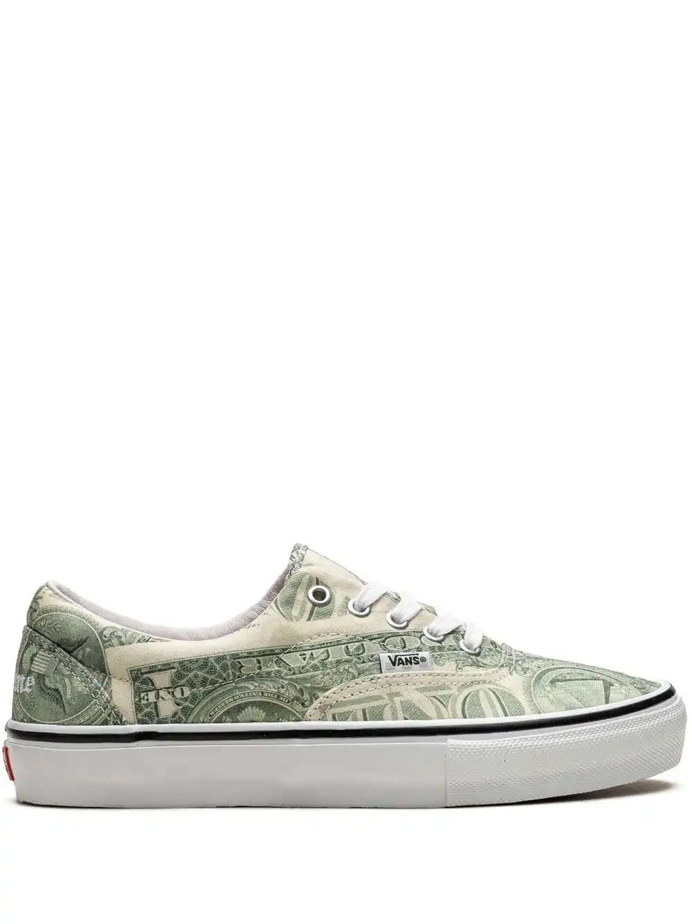 Bmlin Shoes Vans x Supreme Skate Era 