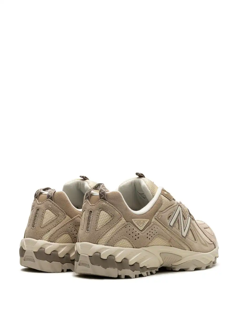 Rep Husky New Balance 610v1 low-top sneakers 