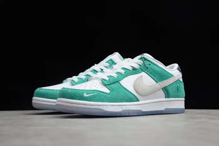 Bmlin Nike Dunk Low Kasina Neptune Green CZ6501-101