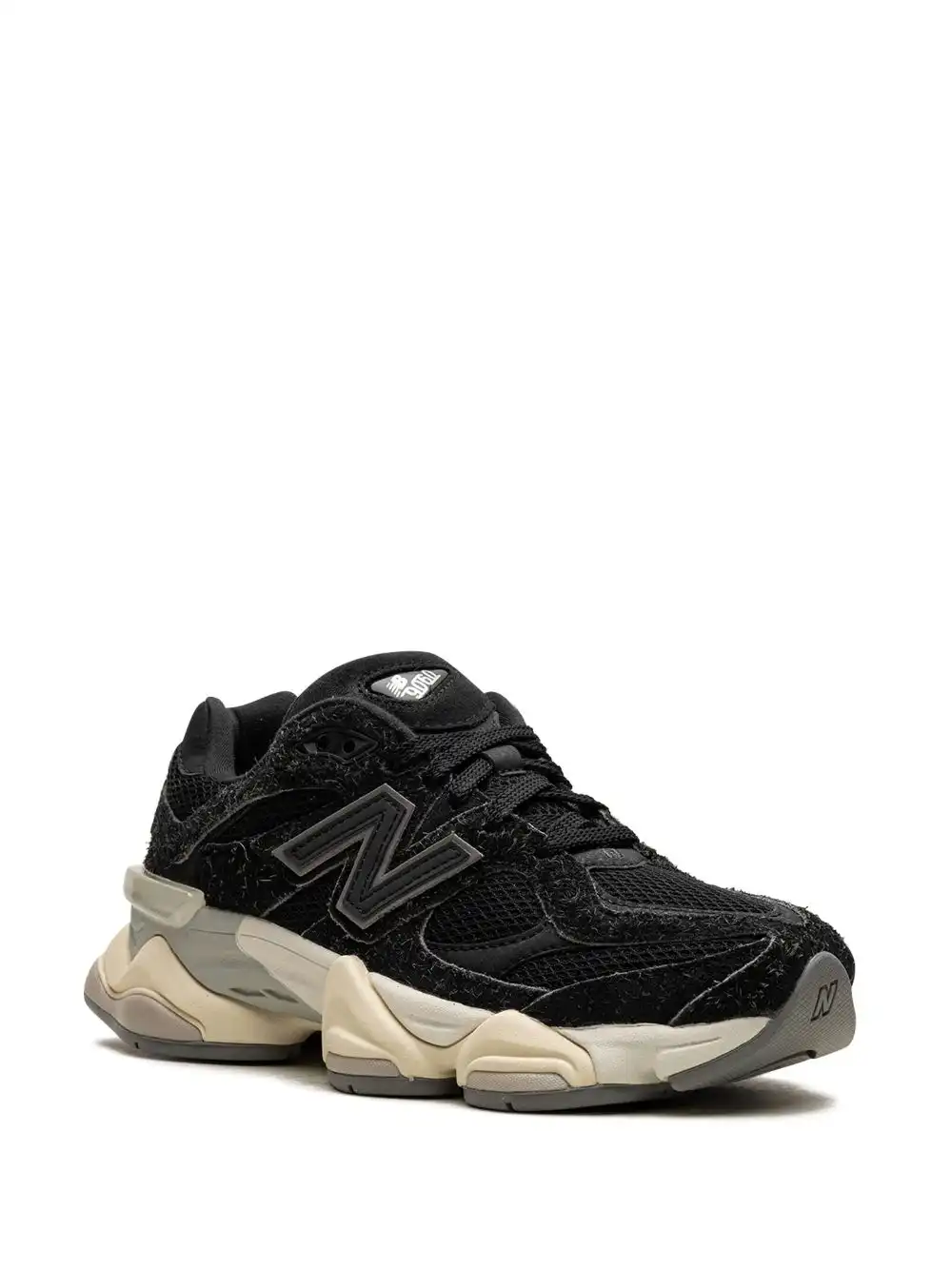 Cheap Husky New Balance 9060 lace-up sneakers 