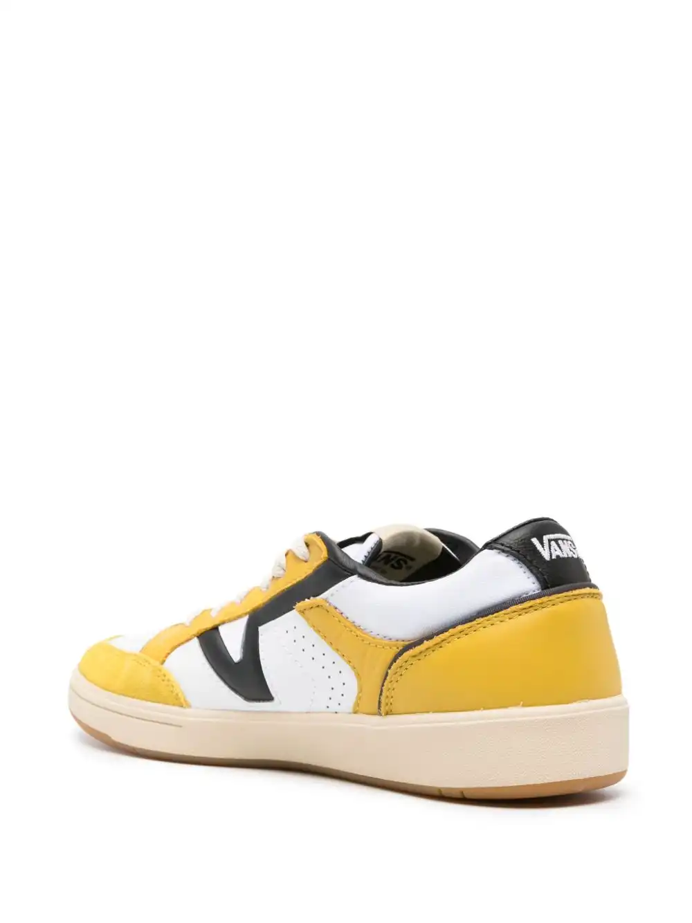 Reps LY Vans Lowland panelled sneakers 