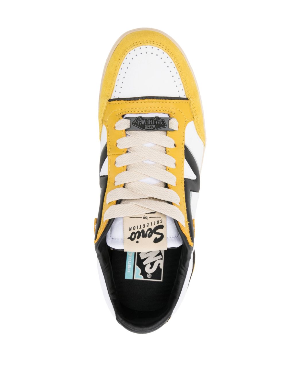 TB Vans Lowland panelled sneakers 