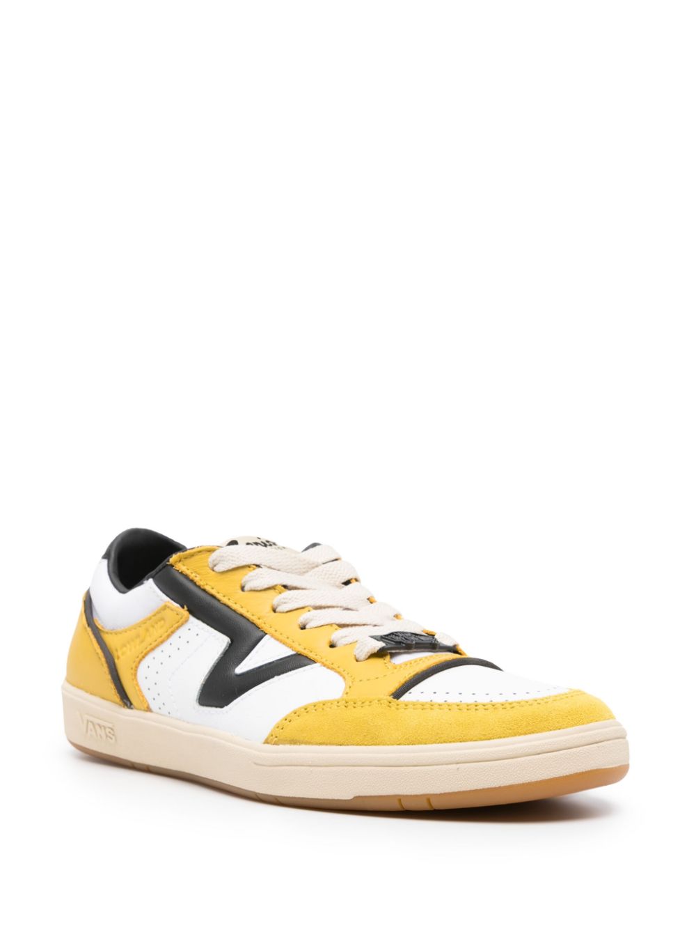 TB Vans Lowland panelled sneakers 