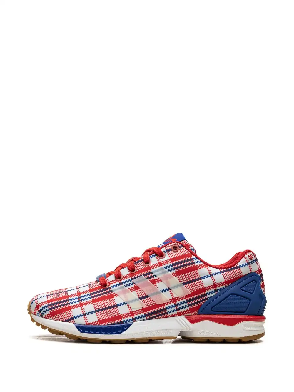 Cheap adidas x CLOT ZX Flux Clot sneakers  