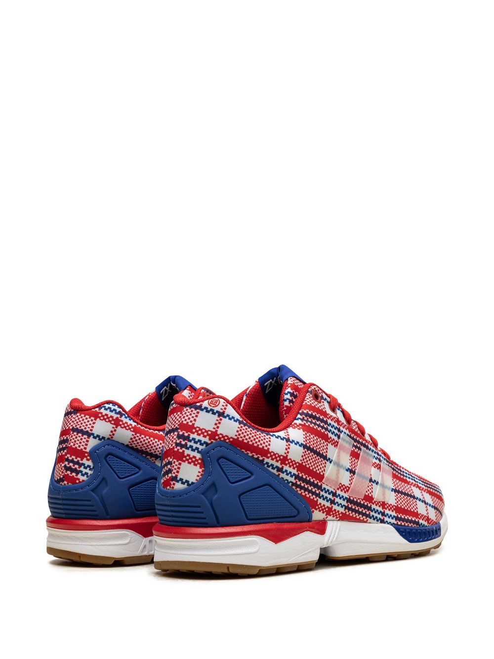 TB adidas x CLOT ZX Flux Clot sneakers  