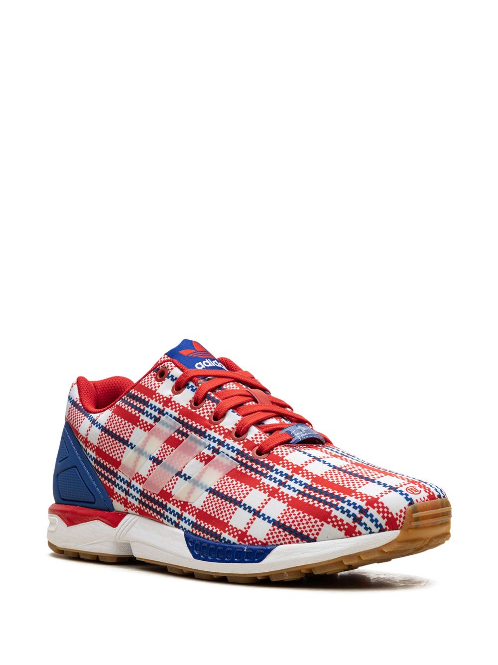 TB adidas x CLOT ZX Flux Clot sneakers  