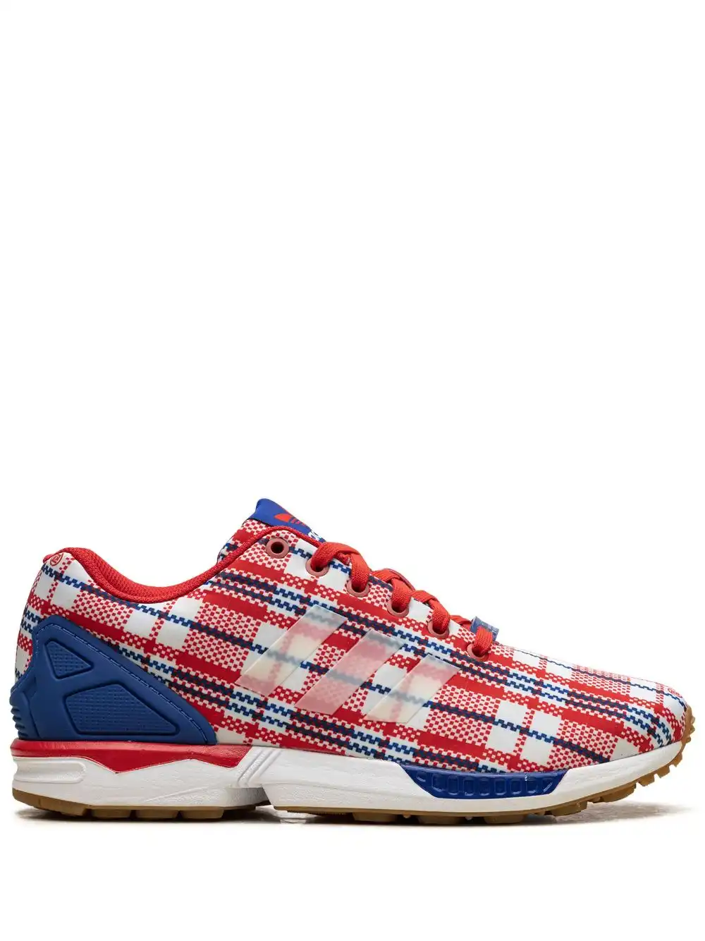 Cheap adidas x CLOT ZX Flux Clot sneakers  