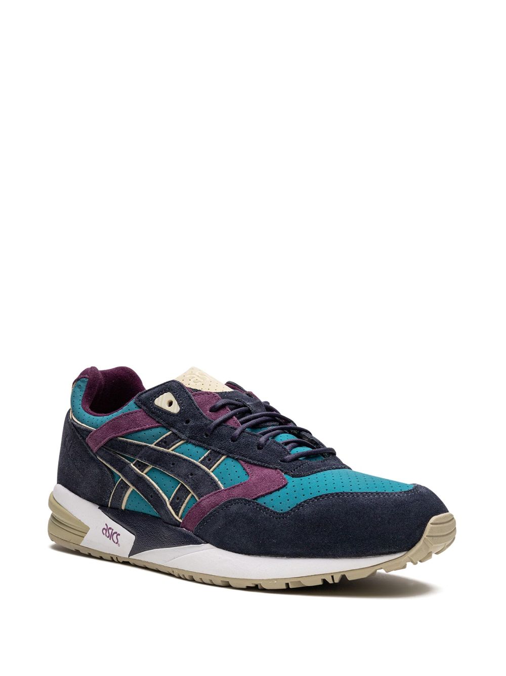 TB ASICS x Bait Gel Saga "Phantom Lagoons" sneakers 