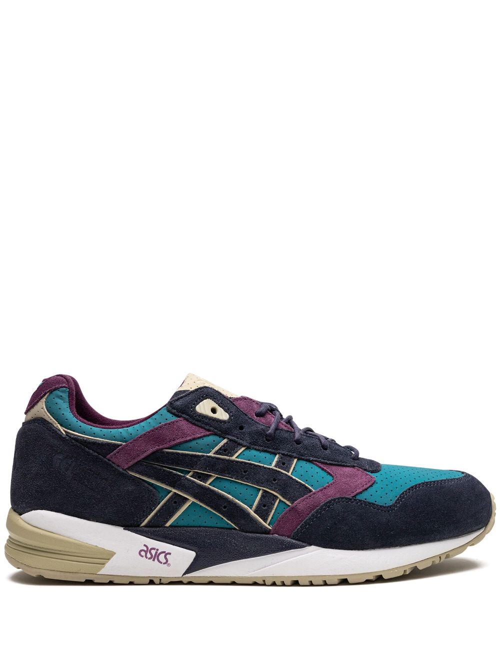 TB ASICS x Bait Gel Saga "Phantom Lagoons" sneakers 