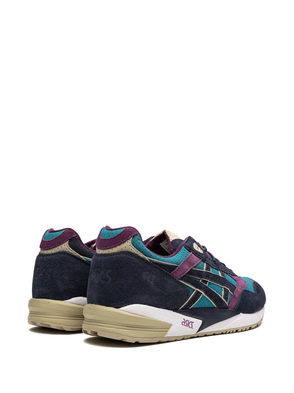 TB ASICS x Bait Gel Saga "Phantom Lagoons" sneakers 