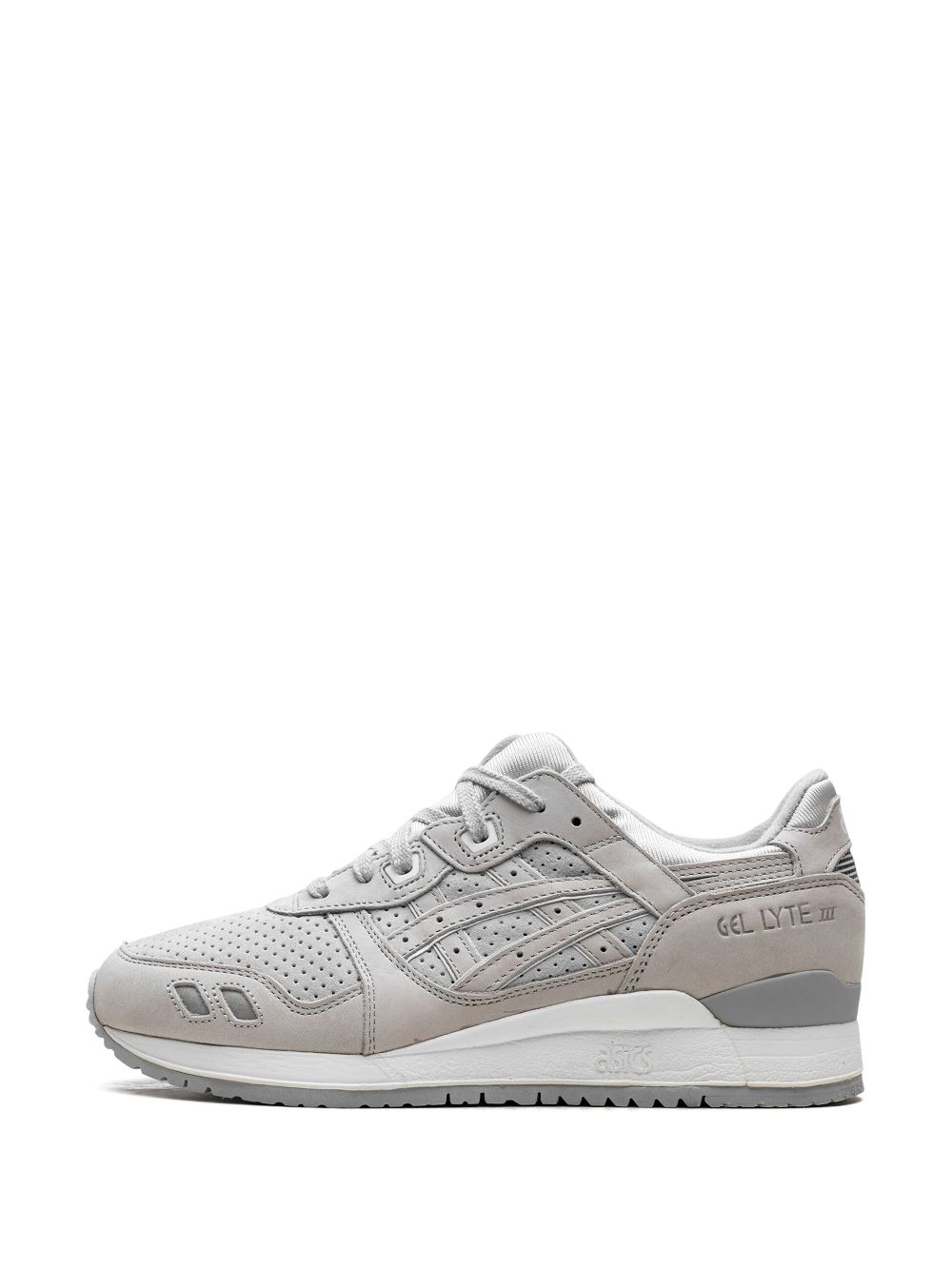 TB ASICS Ronnie Fieg x Nice Kicks Gel-Lyte III sneakers 