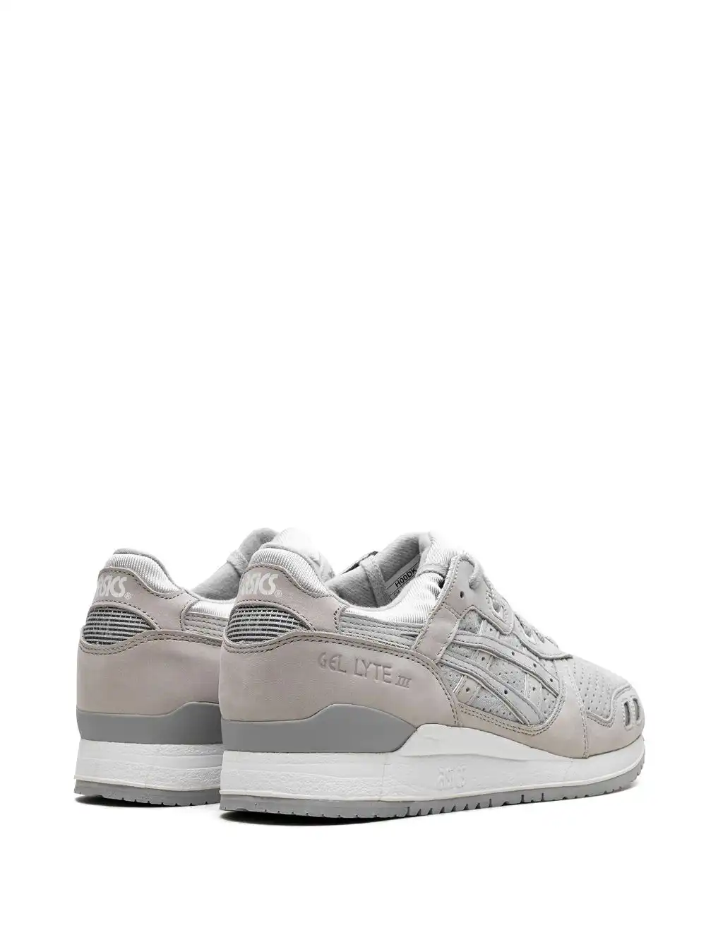 Cheap LY ASICS Ronnie Fieg x Nice Kicks Gel-Lyte III sneakers 