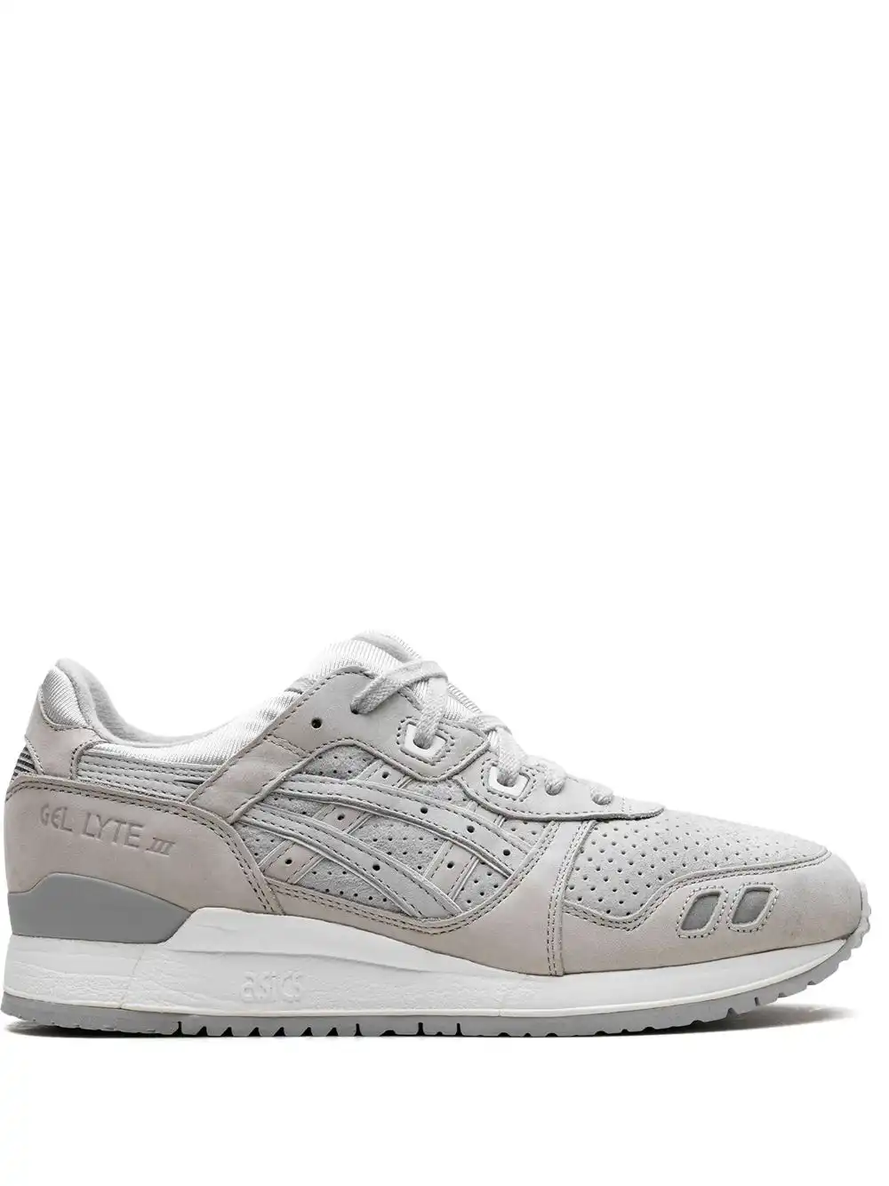 Cheap LY ASICS Ronnie Fieg x Nice Kicks Gel-Lyte III sneakers 