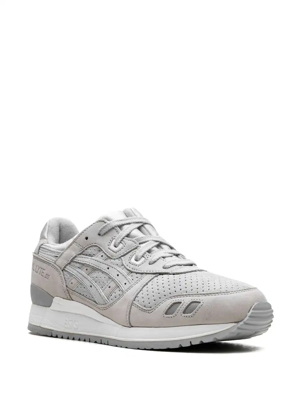 Cheap LY ASICS Ronnie Fieg x Nice Kicks Gel-Lyte III sneakers 