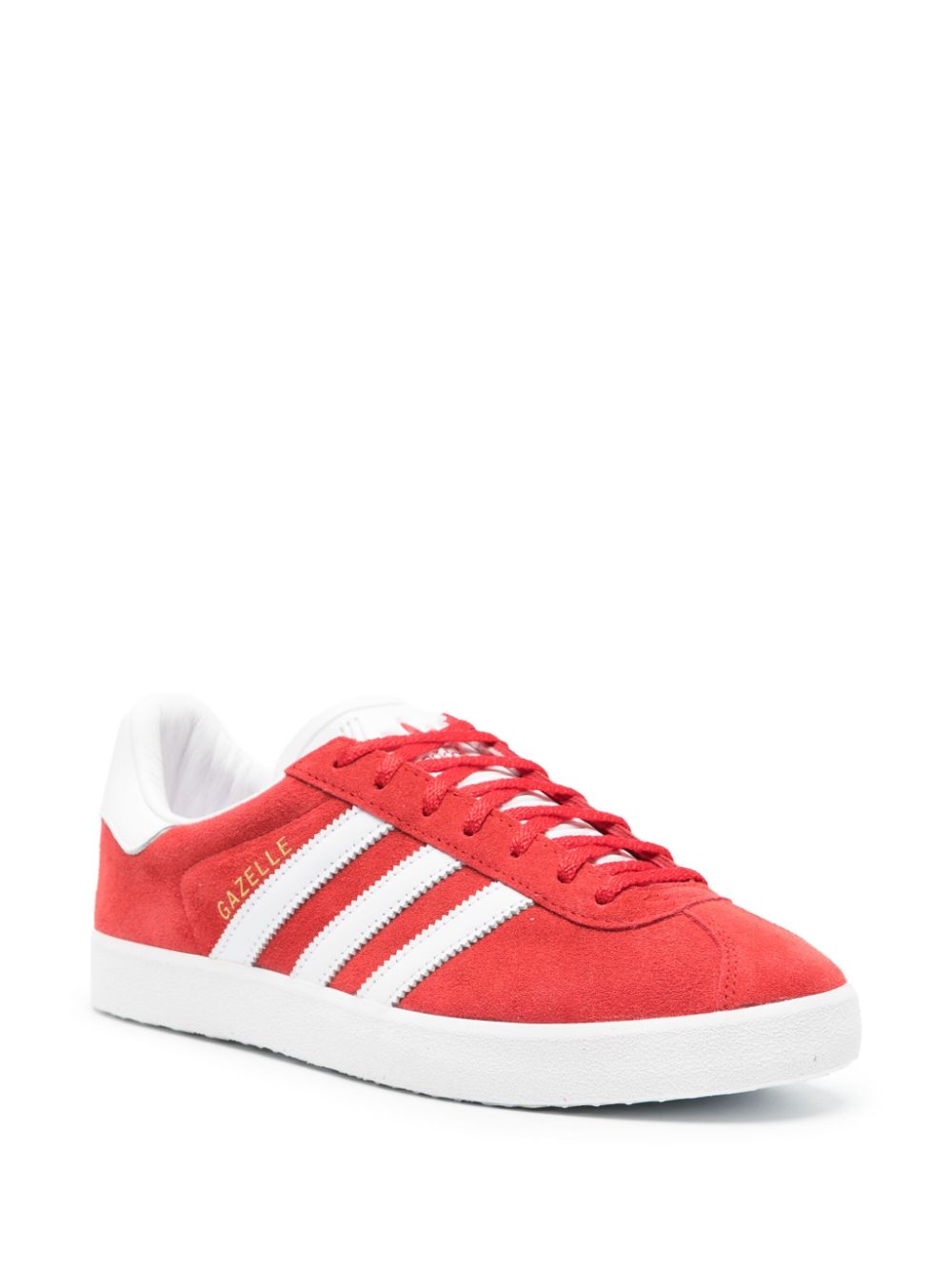 TB adidas Gazelle logo-print sneakers 