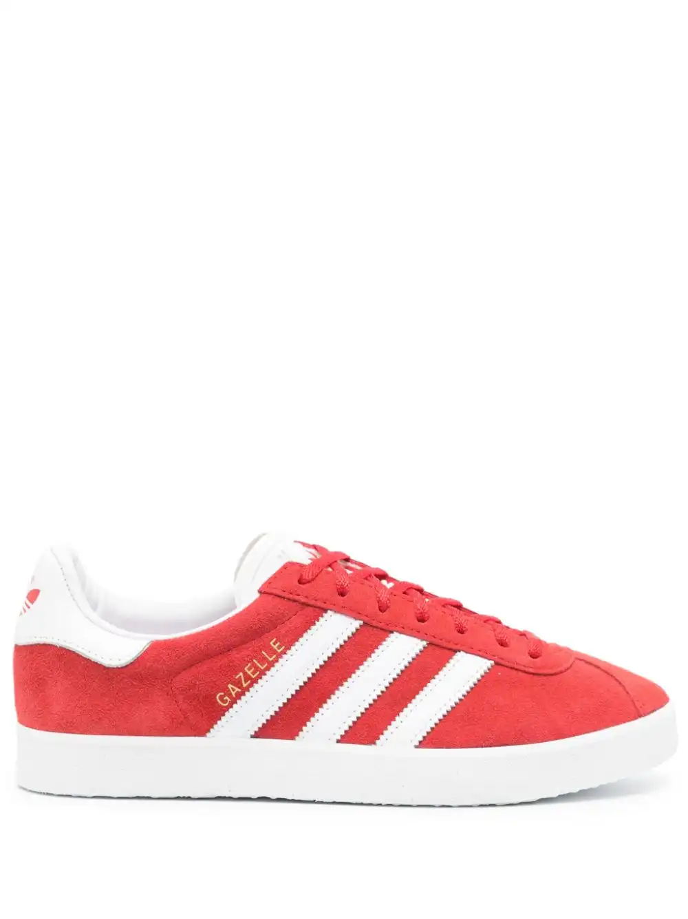 Cheap adidas Gazelle logo-print  