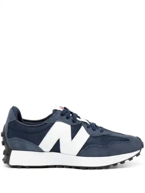 Husky New Balance 327 low-top sneakers  