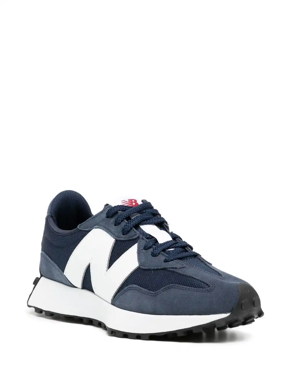 Cheap Husky New Balance 327 low-top sneakers  