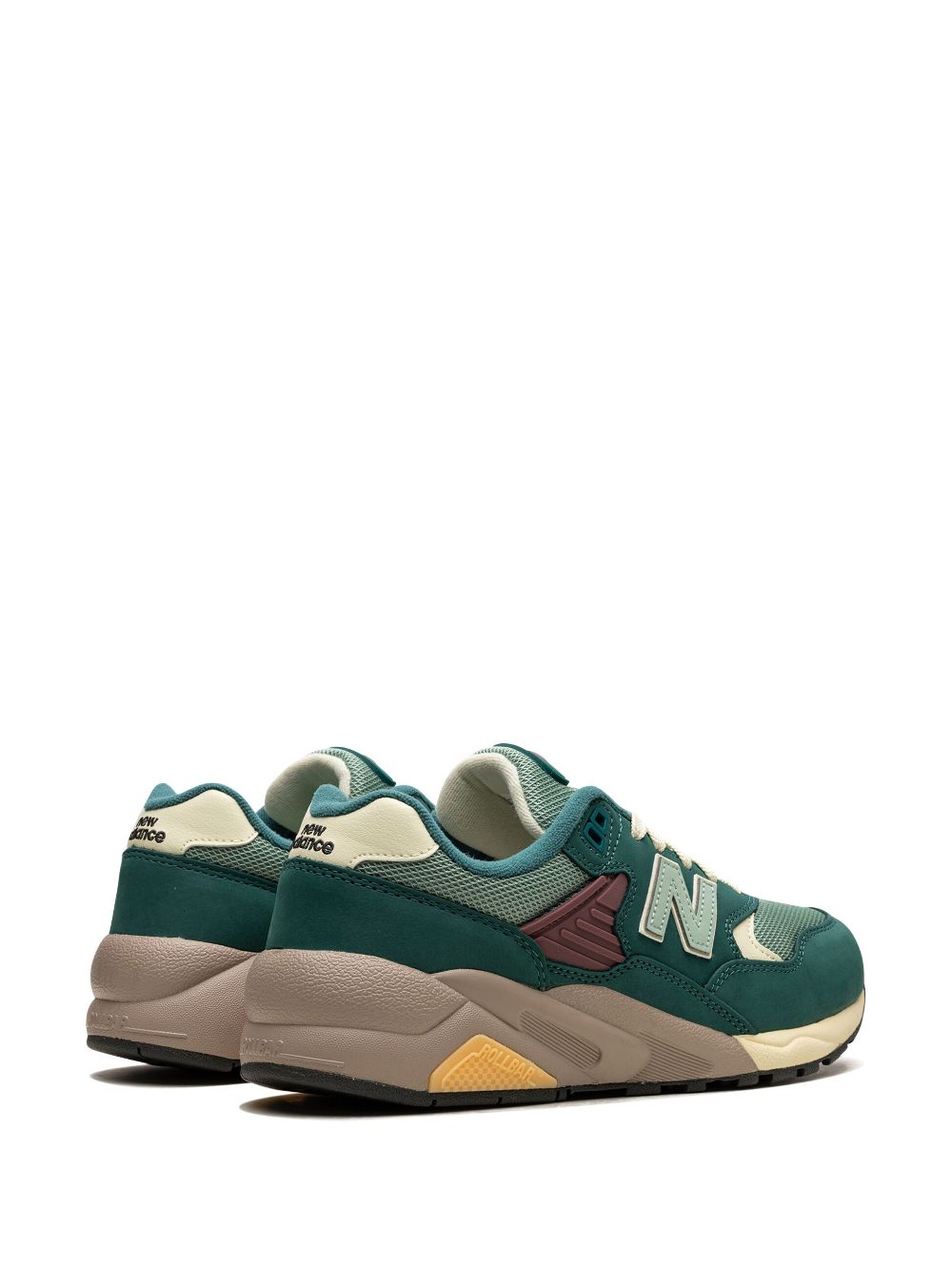 KICKWHO New Balance 580 "Vintage Teal" sneakers 