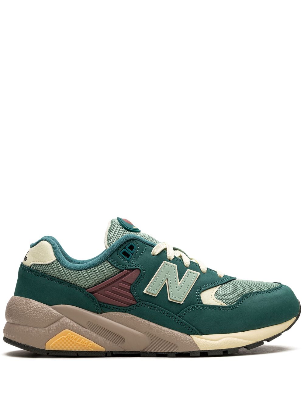 KICKWHO New Balance 580 "Vintage Teal" sneakers 