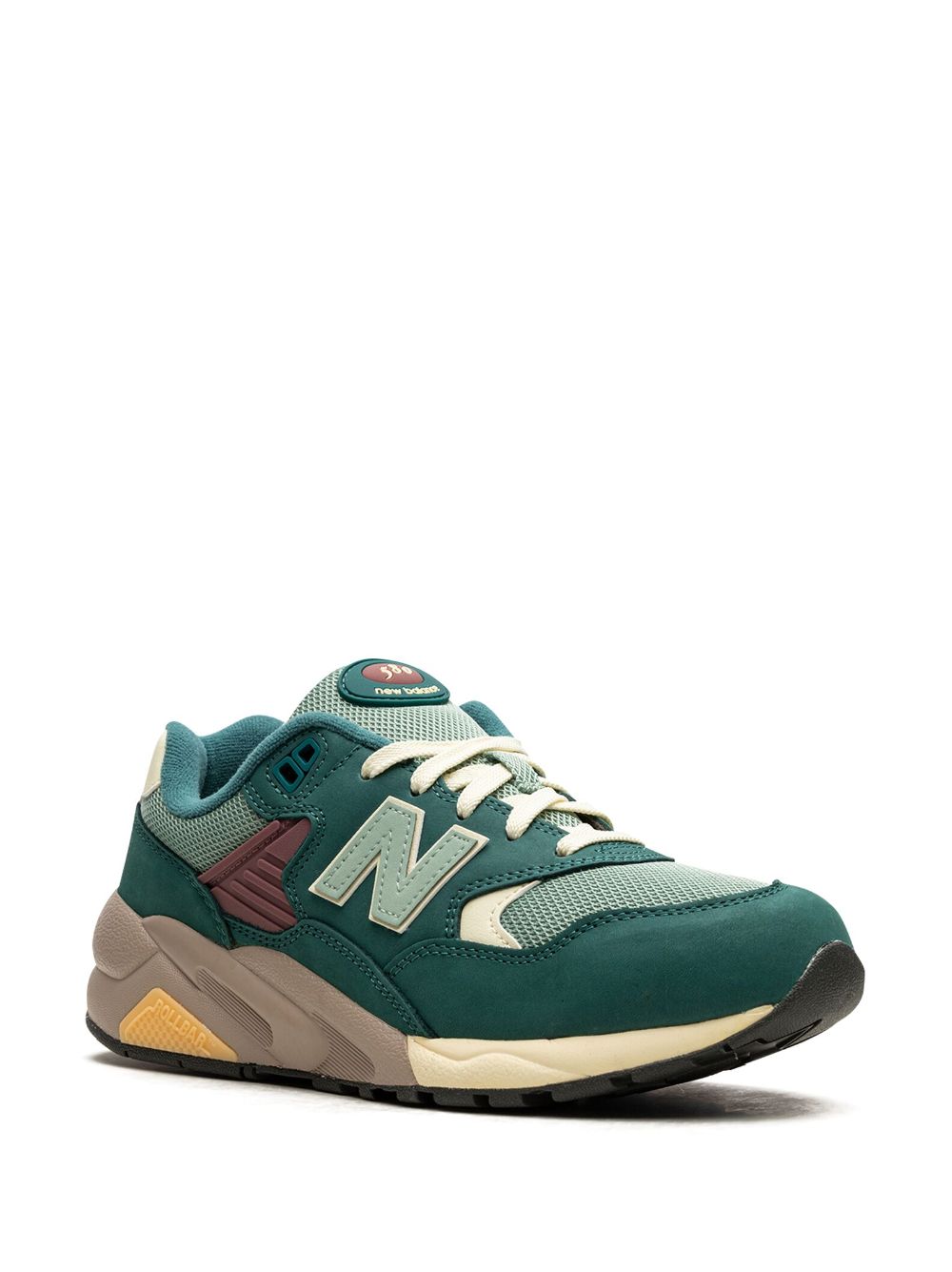 KICKWHO New Balance 580 "Vintage Teal" sneakers 