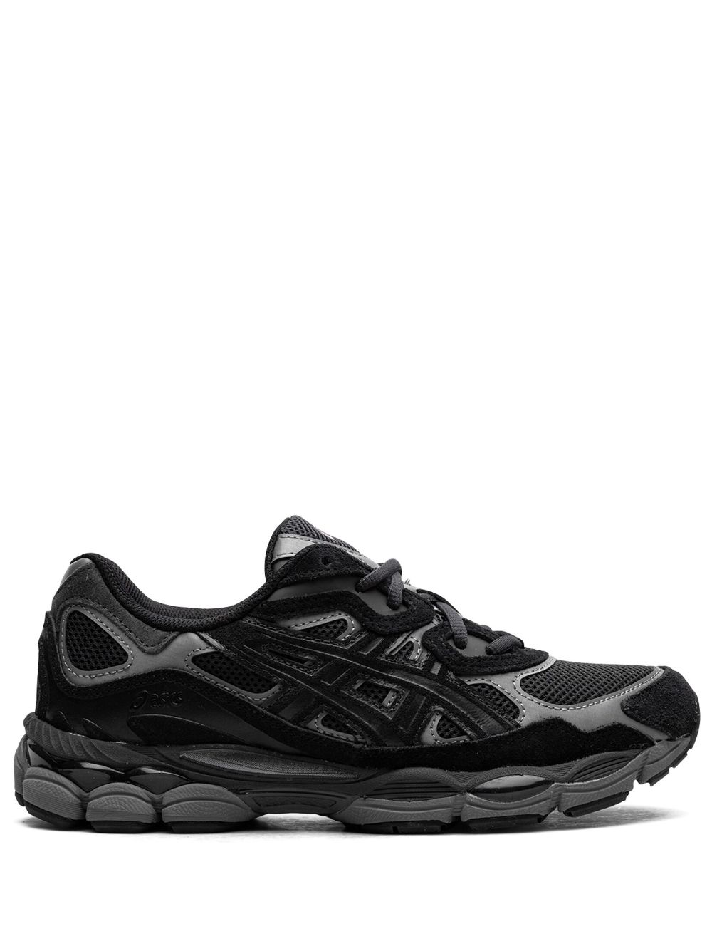 TB ASICS GEL NYC "Graphite Grey Black" sneakers 