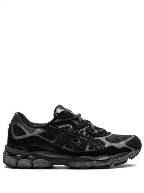 LY ASICS GEL NYC "Graphite Grey Black" sneakers 