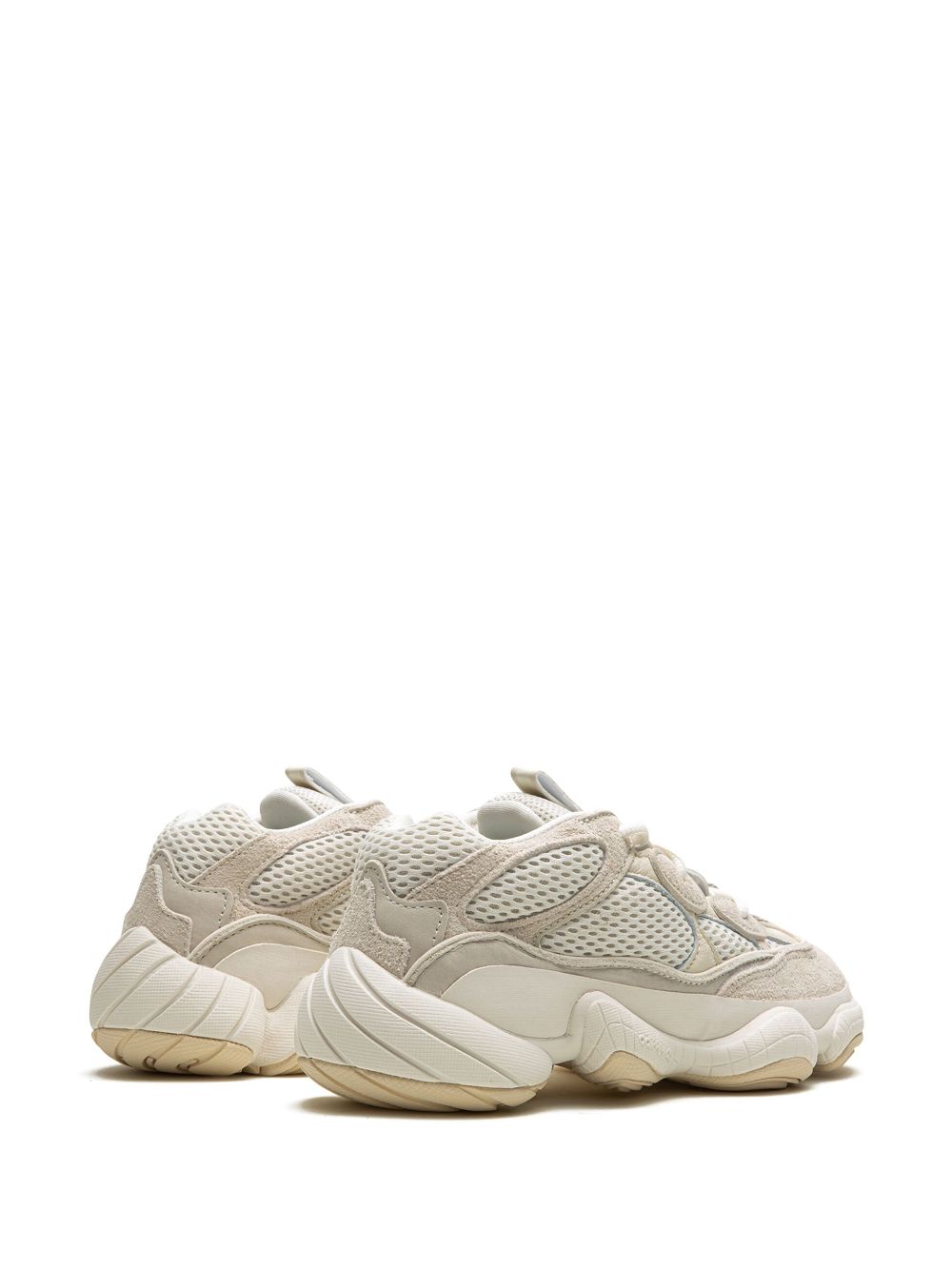 KICKWHO adidas YEEZY 500 "2023 - Bone White" sneakers 