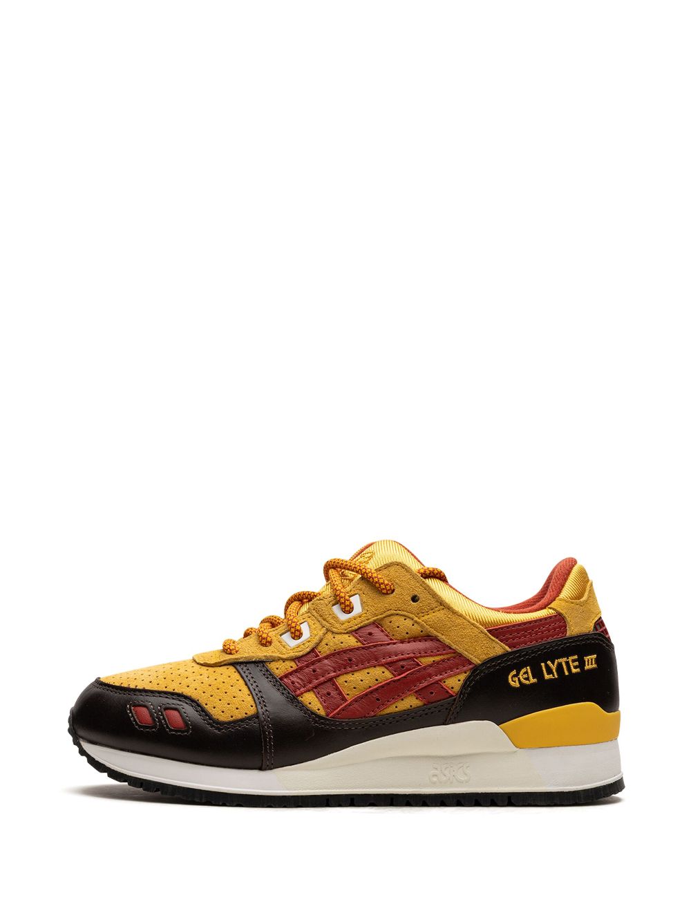 TB ASICS x Kith X-MEN "Wolverine 80'" sneakers 