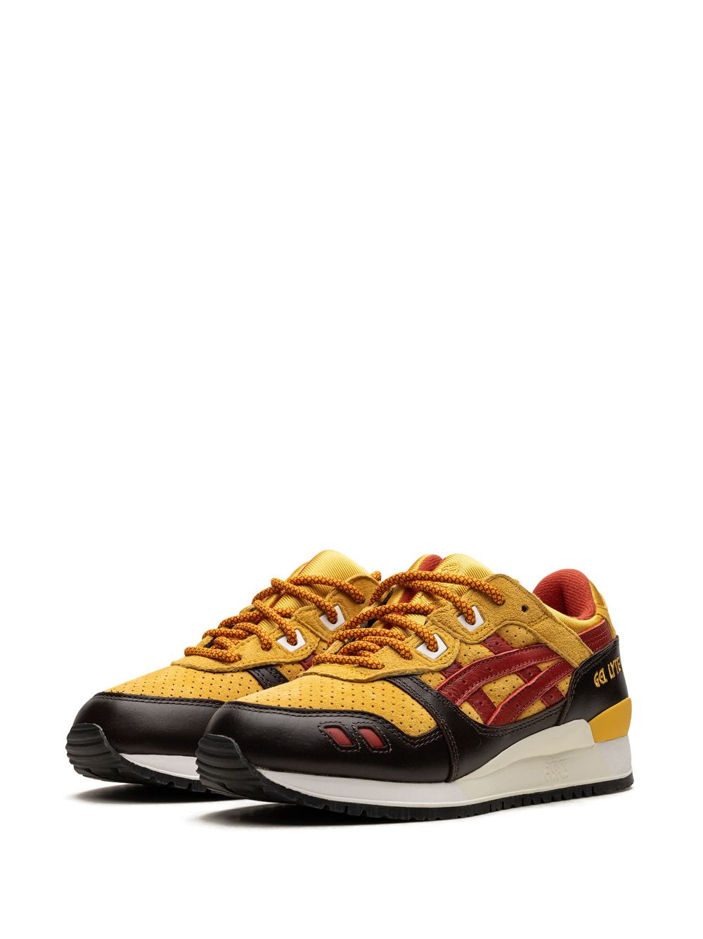 TB ASICS x Kith X-MEN "Wolverine 80'" sneakers 