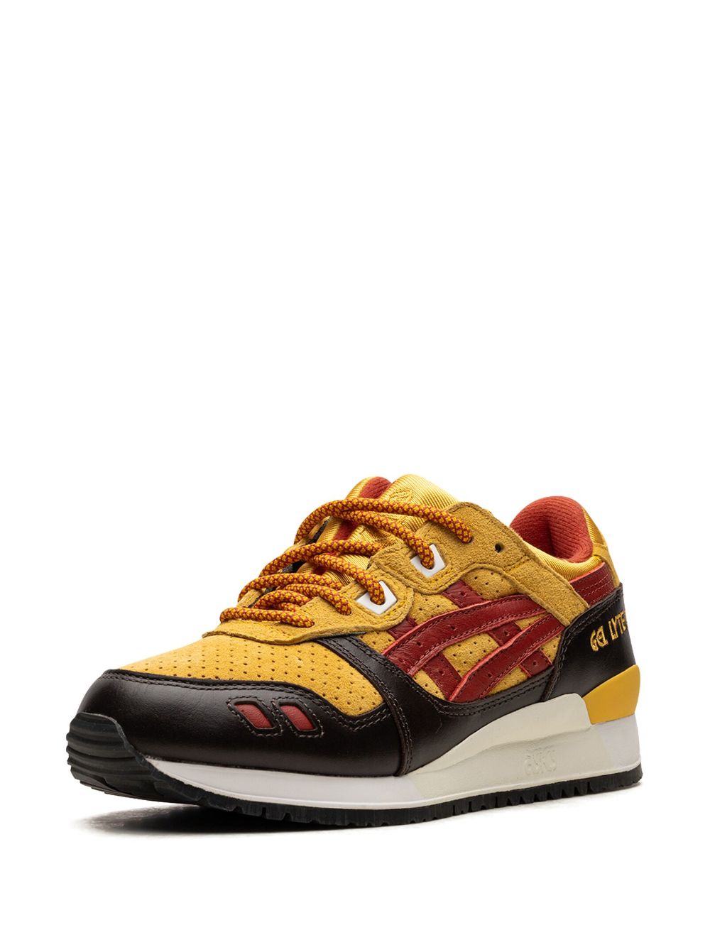 TB ASICS x Kith X-MEN "Wolverine 80'" sneakers 