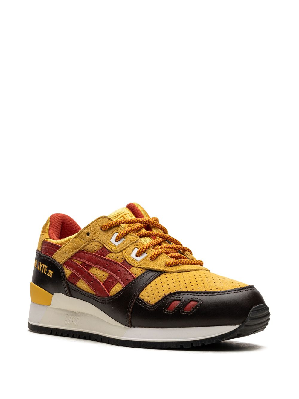 TB ASICS x Kith X-MEN "Wolverine 80'" sneakers 