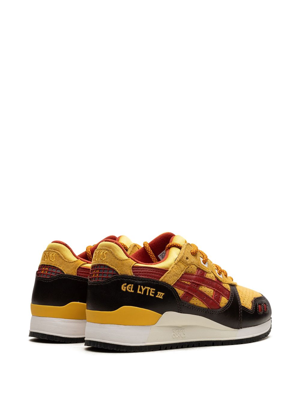 TB ASICS x Kith X-MEN "Wolverine 80'" sneakers 