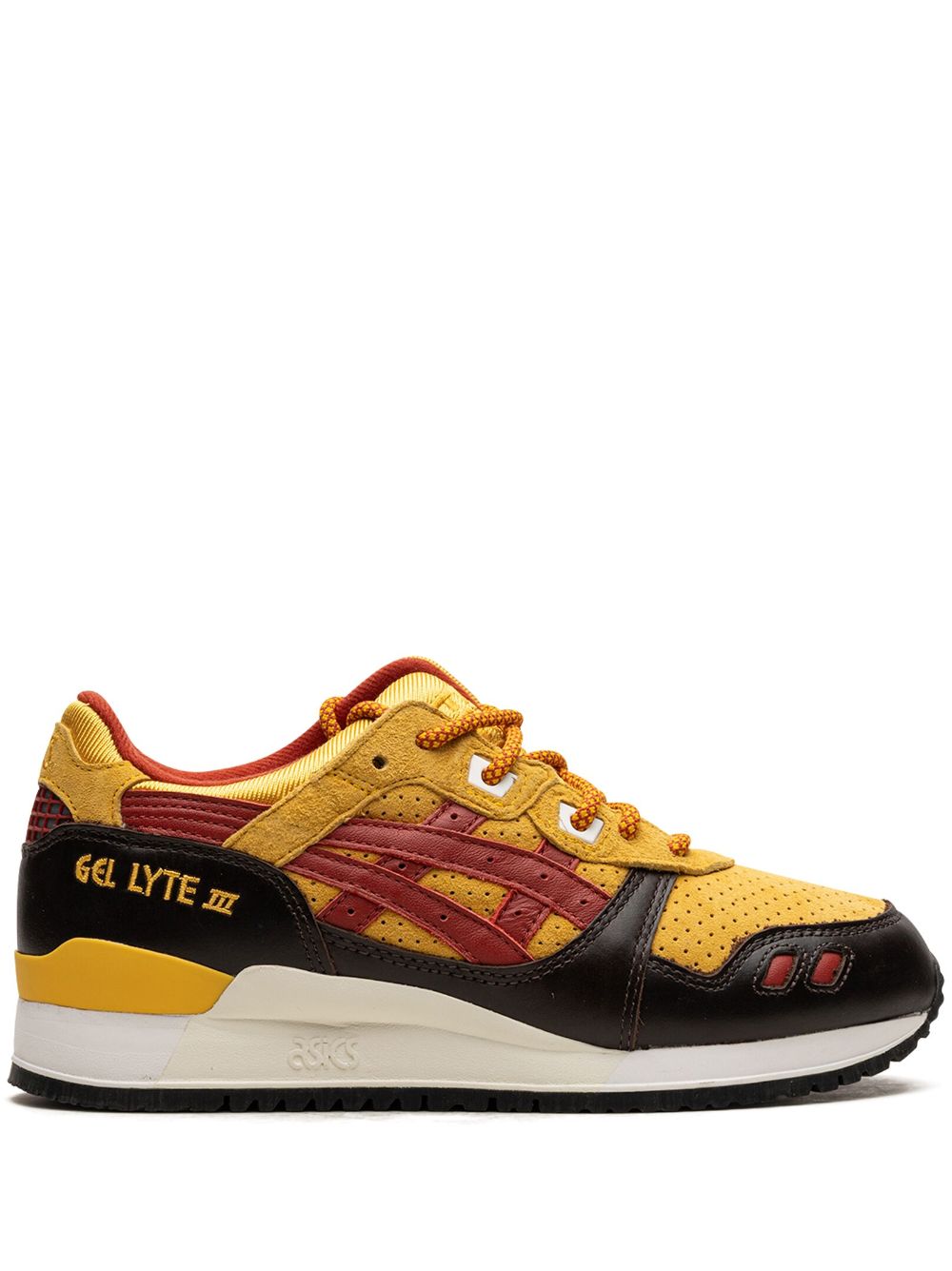 TB ASICS x Kith X-MEN "Wolverine 80'" sneakers 