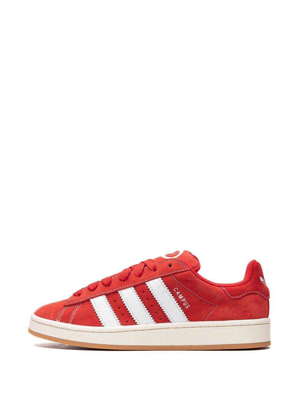 TB adidas Campus 00s "Better Scarlet Cloud White" sneakers 