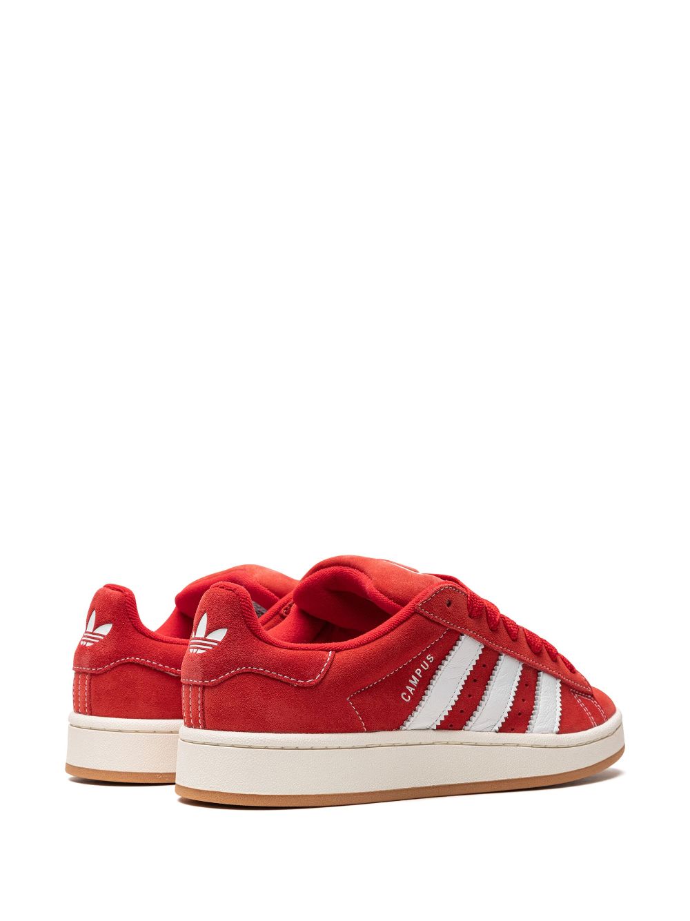 TB adidas Campus 00s "Better Scarlet Cloud White" sneakers 