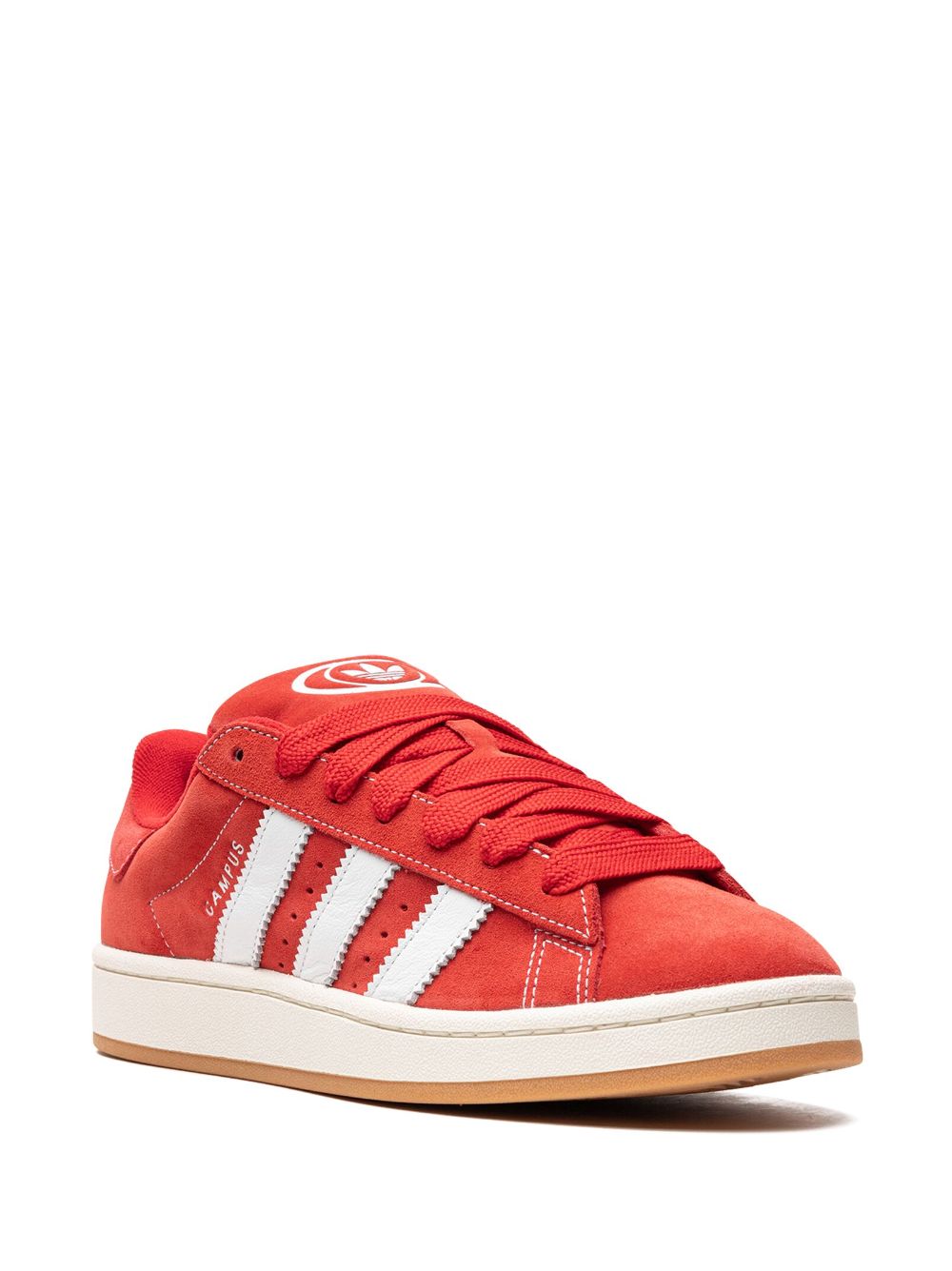 TB adidas Campus 00s "Better Scarlet Cloud White" sneakers 