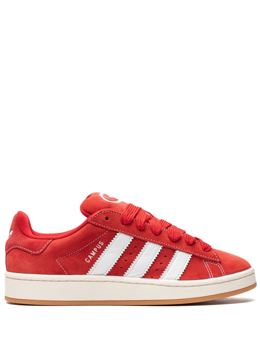 TB adidas Campus 00s "Better Scarlet Cloud White" sneakers 