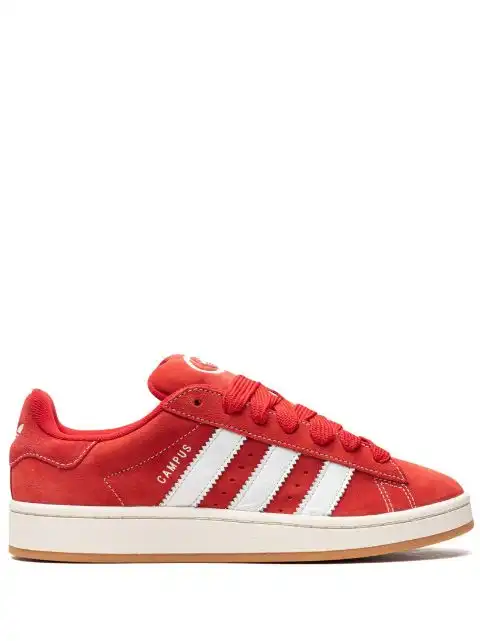 Husky adidas Campus 00s "Better Scarlet Cloud White" sneakers 