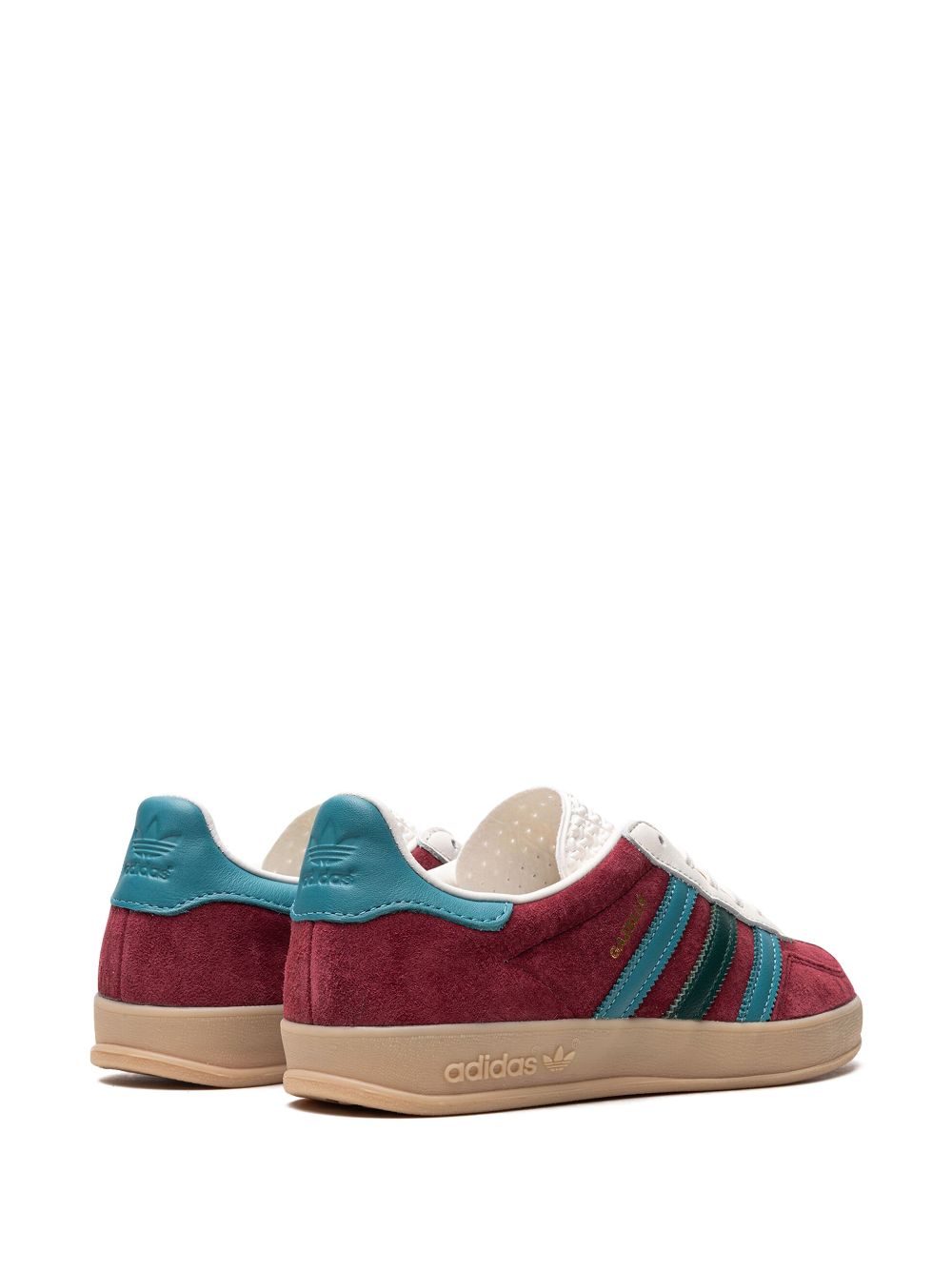 TB adidas Gazelle Indoor "Collegiate Burgundy" sneakers 