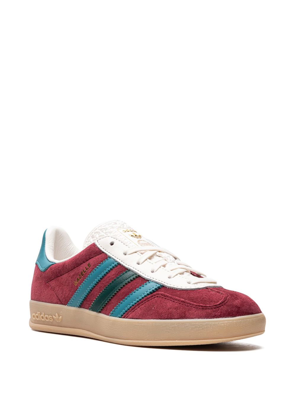 TB adidas Gazelle Indoor "Collegiate Burgundy" sneakers 