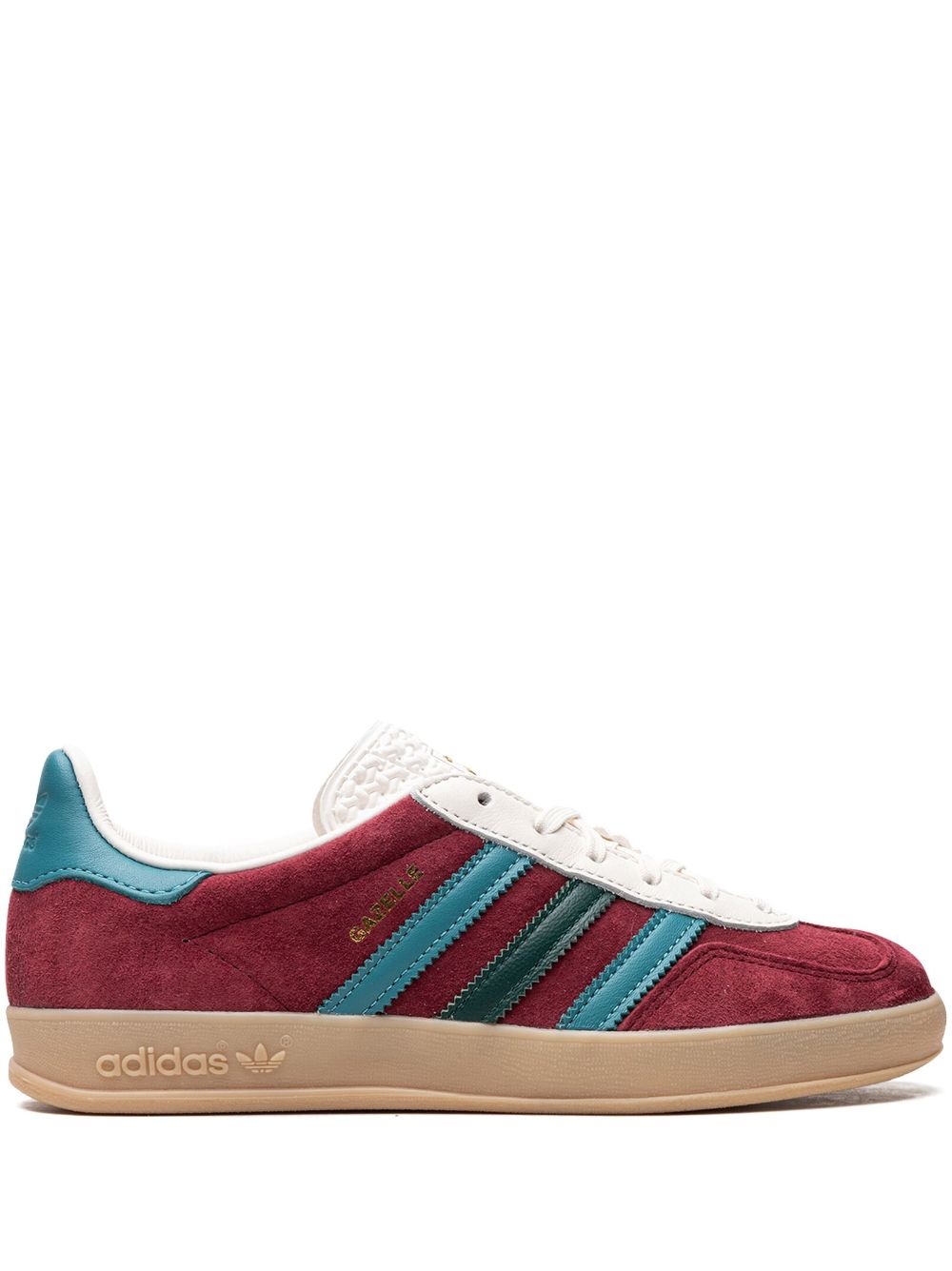 TB adidas Gazelle Indoor "Collegiate Burgundy" sneakers 