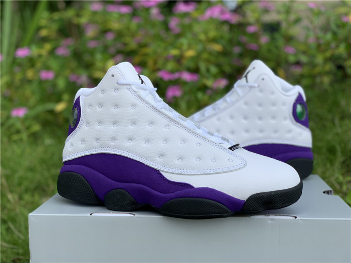 TB Air Jordan 13 Lakers 414571-105