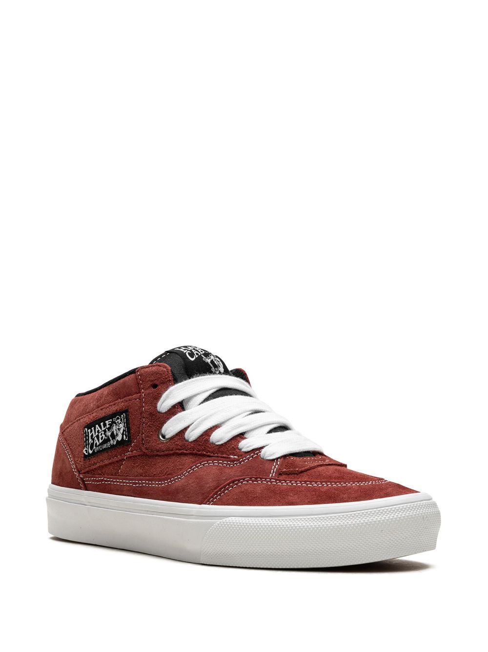 KICKWHO Vans Skate Half Cab "Brick" sneakers 